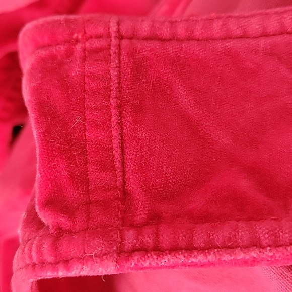 Denim&Co Red Sleeveless Jumper Maxi Dress - Picture 7 of 11